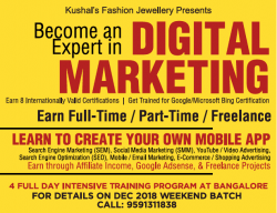 kushals-fashion-jewellery-presents-become-an-expert-in-digital-marketing-ad-times-of-india-bangalore-27-11-2018.png