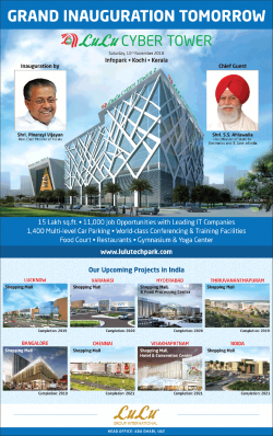 lulu-cyber-tower-grand-inauguration-tomorrow-ad-times-of-india-delhi-09-11-2018.png