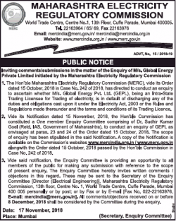 maharashtra-electricity-regulatory-commission-ad-times-of-india-mumbai-20-11-2018.png