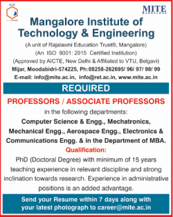 mangalore-institute-of-engineering-required-professors-ad-times-of-india-bangalore-27-11-2018.png