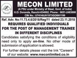 mecon-limited-requires-ad-times-of-india-delhi-23-11-2018.png