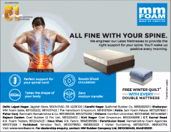 mm-foam-all-fine-with-your-spine-ad-delhi-times-17-11-2018.png