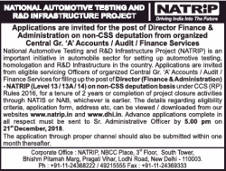 national-automotive-testing-and-r-and-d-infrstructure-project-applications-are-invited-ad-times-ascent-delhi-21-11-2018.png