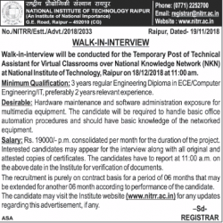 national-institute-of-technology-raipur-walk-in-interview-ad-times-of-india-delhi-21-11-2018.png