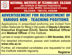 national-institute-of-technology-requires-executive-engineer-ad-times-of-india-bangalore-09-11-2018.png