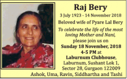 obituary-raj-bery-ad-times-of-india-delhi-16-11-2018.png