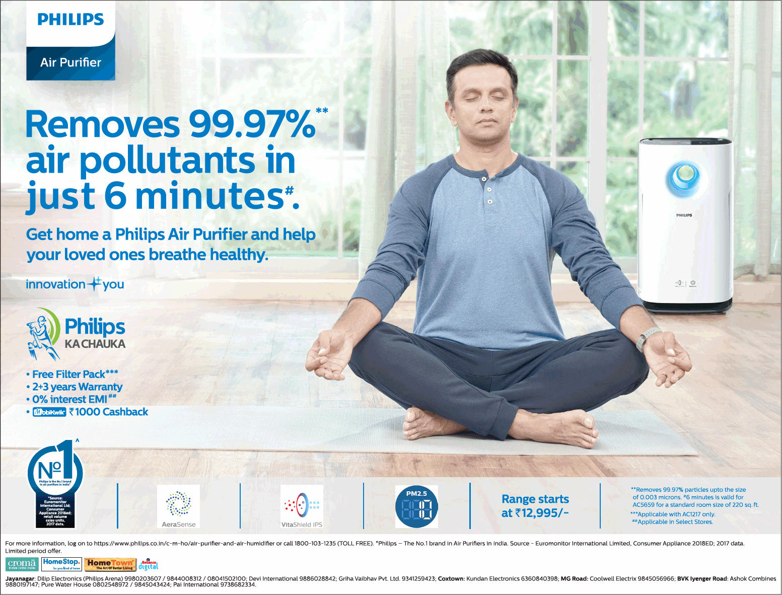 philips-air-purifier-removes-99.97%-air-pollutants-ad-times-of-india-bangalore-10-11-2018.png