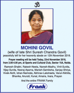 prayer-meeting-mohini-govil-ad-times-of-india-delhi-23-11-2018.png