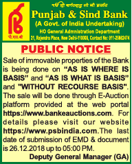 punjab-and-sind-bank-public-notice-ad-times-of-india-mumbai-27-11-2018.png