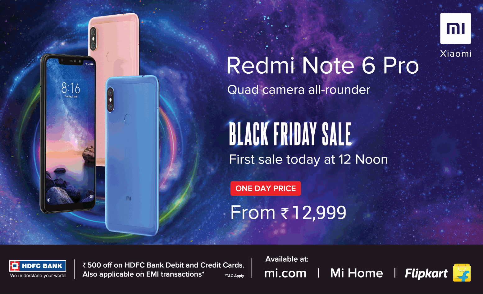 redmi-note-6-pro-black-friday-sale-ad-times-of-india-mumbai-23-11-2018.png