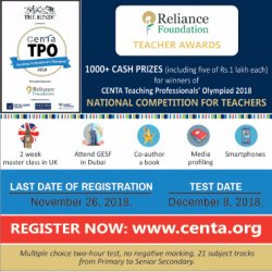 relaince-foundation-teacher-awards-ad-times-of-india-bangalore-20-11-2018.png