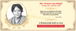 remembrance-mrs-swaran-lata-sehgal-ad-times-of-india-delhi-20-11-2018.png