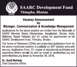 saarc-development-fund-vacancy-for-manager-ad-times-of-india-bangalore-09-11-2018.png