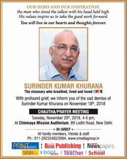 sad-demise-surinder-kumar-khurana-ad-times-of-india-delhi-20-11-2018.png