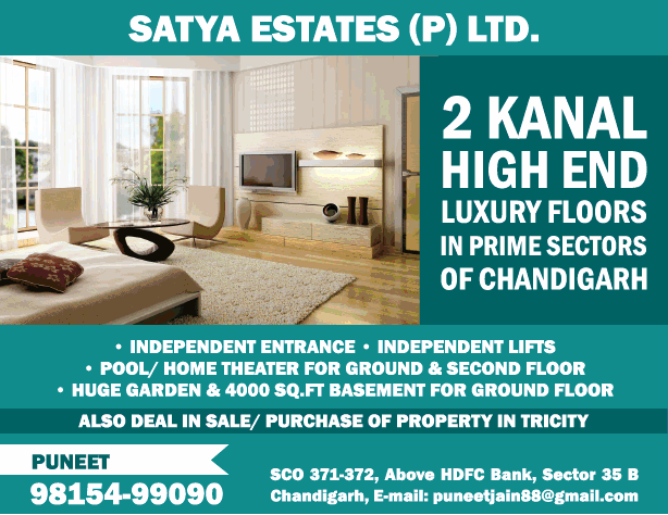 satya-estates-p-ltd-ad-chandigarh-times-09-11-2018.png