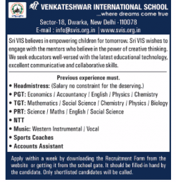 shree-venkateshwar-international-school-requires-ad-times-of-india-delhi-21-11-2018.png