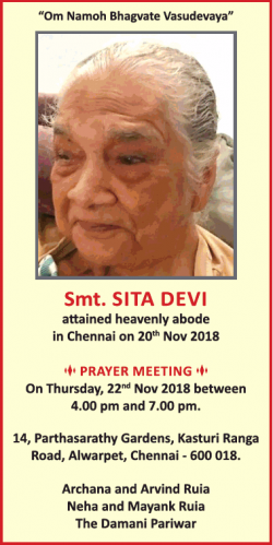 sita-devi-obituary-ad-times-of-india-chennai-22-11-2018.png