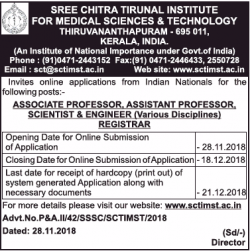 sree-chitra-tirunal-institute-requires-professor-ad-times-of-india-delhi-28-11-2018.png