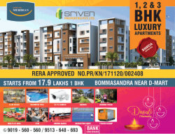 sriven-1-2-and-3-bhk-luxury-apartments-ad-times-of-india-bangalore-09-11-2018.png