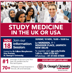 st-georges-univerity-study-medicine-in-the-uk-or-usa-ad-times-of-india-delhi-16-11-2018.png