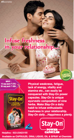 stay-on-infuse-freshness-in-your-relationship-ad-times-of-india-delhi-14-11-2018