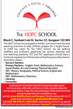 the-hdfc-school-requires-nursery-teachers-ad-times-ascent-delhi-28-11-2018.png