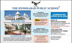 the-hyderabad-public-school-admissions-open-2019-2020-ad-deccan-chronicle-hyderabad-25-11-2018