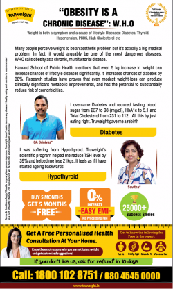 truweight-obesity-is-a-chronic-disease-w-h-o-ad-delhi-times-27-11-2018.png