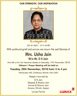 usha-jain-obituary-ad-times-of-india-mumbai-18-11-2018.png
