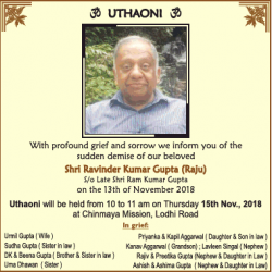 uthaoni-shri-ravinder-kumar-gupta-ad-times-of-india-delhi-15-11-2018.png