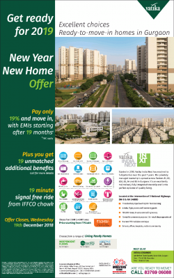 vatika-ready-to-move-in-homes-in-gurgaon-ad-delhi-times-18-11-2018.png