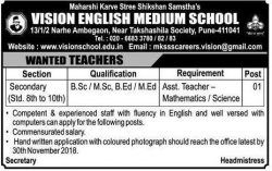 vision-english-medium-school-wanted-teachers-ad-sakal-pune-20-11-2018.jpg