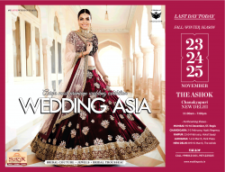 wedding-asia-last-day-today-ad-delhi-times-25-11-2018.png