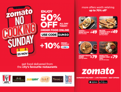 zomato-no-cooking-sunday-enjoy-50%-off-ad-times-of-india-mumbai-25-11-2018.png