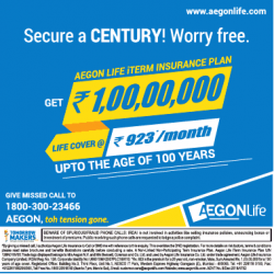 aegon-life-secure-a-century-worry-free-at-rs-923-month-ad-times-of-india-mumbai-18-12-2018.png