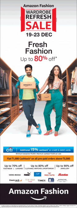 amazon-fashion-wardrobe-refresh-sale-upto-80%-off-ad-times-of-india-mumbai-19-12-2018.png