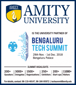 amity-university-bengaluru-tech-summit-ad-times-of-india-bangalore-29-11-2018.png