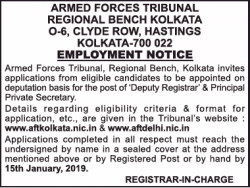 armed-forces-tribunal-regional-bench-kolkata-requires-deputy-registrar-ad-times-of-india-kolkata-18-12-2018.png