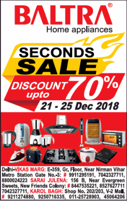 baltra-home-appliances-seconds-sale-discount-upto-70%-ad-times-of-india-delhi-23-12-2018.png