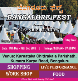 bangalore-fest-shopping-workshop-live-performance-ad-times-of-india-bangalore-16-12-2018.png