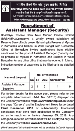 bharatiya-reserve-bank-note-mudran-private-limited-recruitment-of-assistant-manager-ad-times-ascent-mumbai-05-12-2018.png