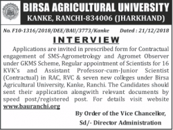 birsa-agriculural-university-requires-sms-agrometrology-ad-times-ascent-delhi-26-12-2018.png