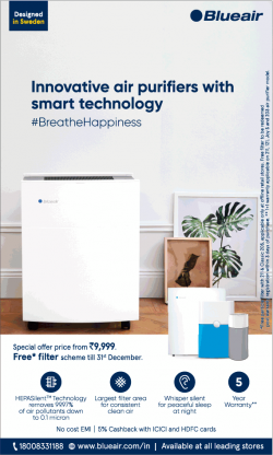 blueair-innovative-air-purifiers-with-smart-technology-ad-times-of-india-delhi-09-12-2018.png