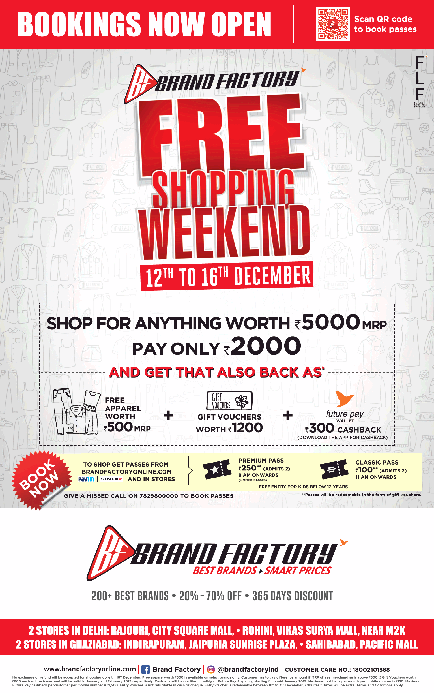 brand-factory-free-shopping-weekend-ad-delhi-times-09-12-2018.png