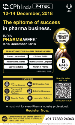 chpl-india-india-pharma-week-9th-to-14th-december-ad-times-of-india-mumbai-04-12-2018.png