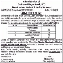 dadra-and-nagar-haveli-u-t-directorate-of-medical-and-health-services-requires-professor-ad-times-of-india-delhi-20-12-2018.png