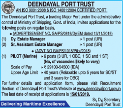 deendayal-port-trust-requires-dy-estate-manager-ad-times-ascent-delhi-26-12-2018.png