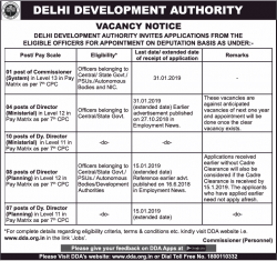 delhi-development-authority-vacancy-post-of-commissioner-ad-times-ascent-delhi-12-12-2018.png
