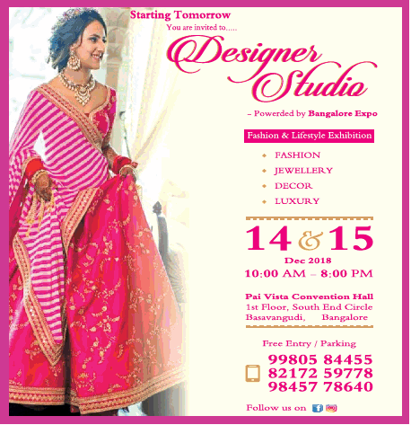 designer-studio-fashion-and-lifestyle-exhibition-ad-times-of-india-bangalore-13-12-2018.png