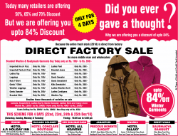 direct-factory-sale-upto-84%-off-winter-garments-ad-delhi-times-22-12-2018.png